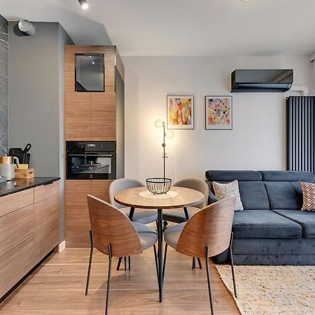 Nadmotlawie Riverside & Gym By Downtown Apartments Gdansk Luaran gambar