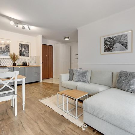 Nadmotlawie Riverside & Gym By Downtown Apartments Gdansk Luaran gambar