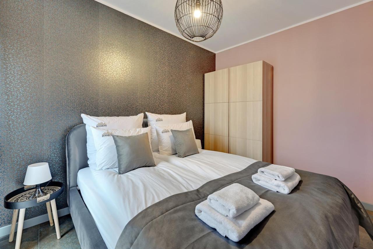 Nadmotlawie Riverside & Gym By Downtown Apartments Gdansk Luaran gambar