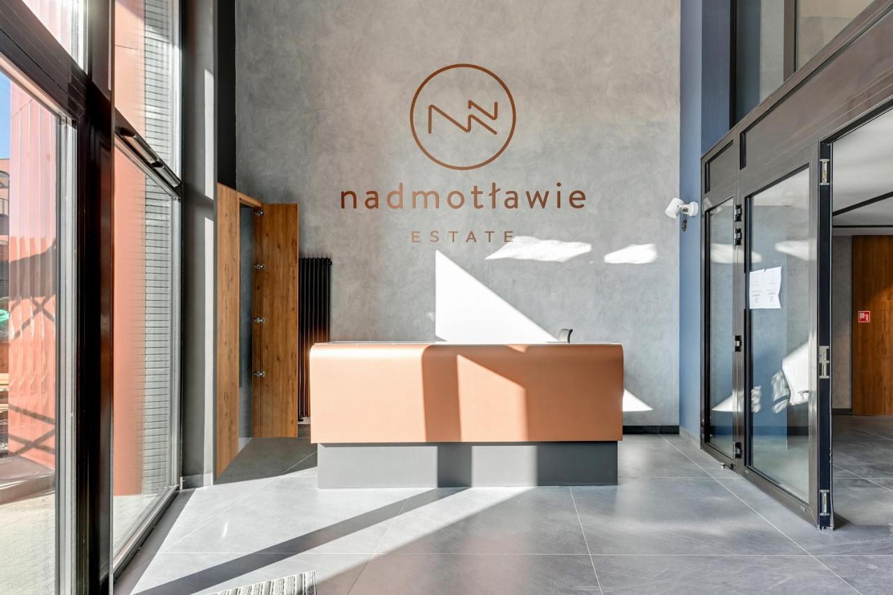 Nadmotlawie Riverside & Gym By Downtown Apartments Gdansk Luaran gambar