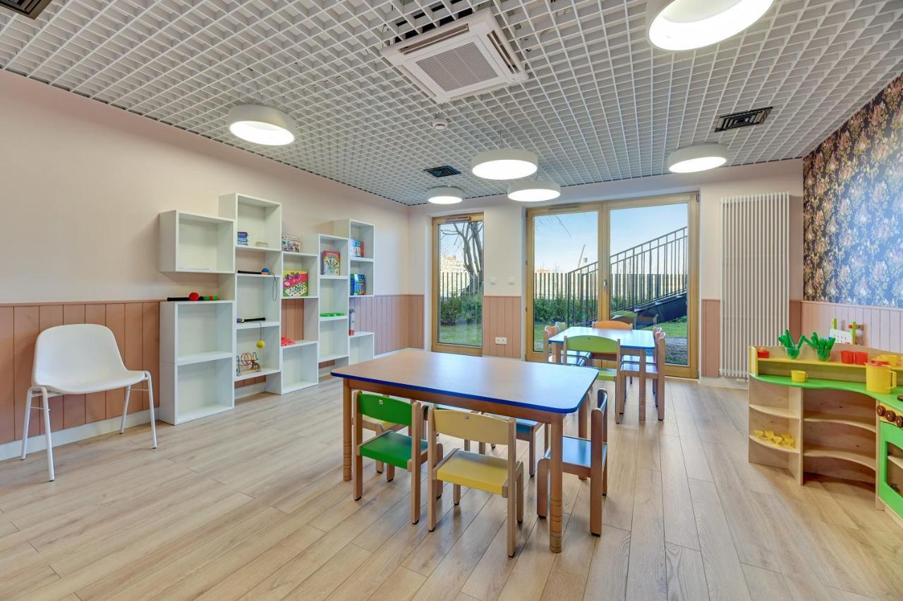 Nadmotlawie Riverside & Gym By Downtown Apartments Gdansk Luaran gambar