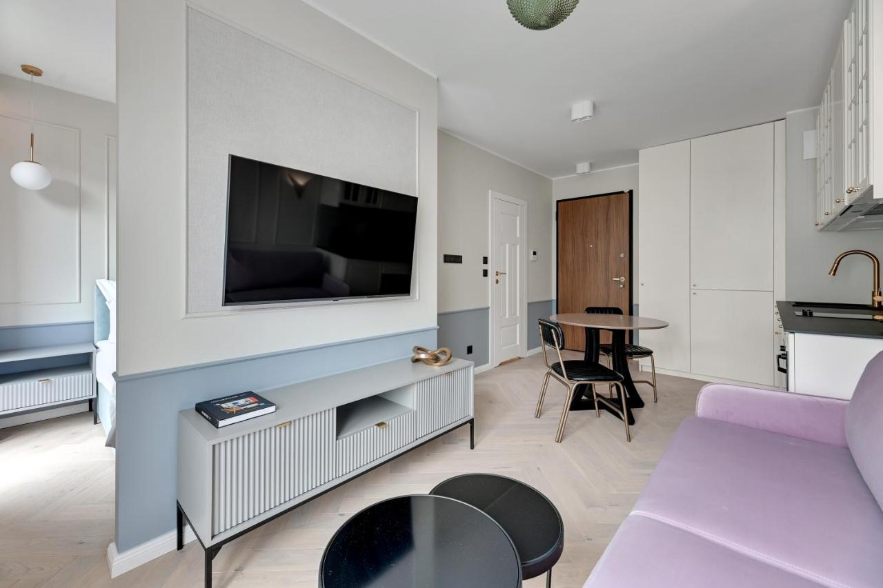 Nadmotlawie Riverside & Gym By Downtown Apartments Gdansk Luaran gambar