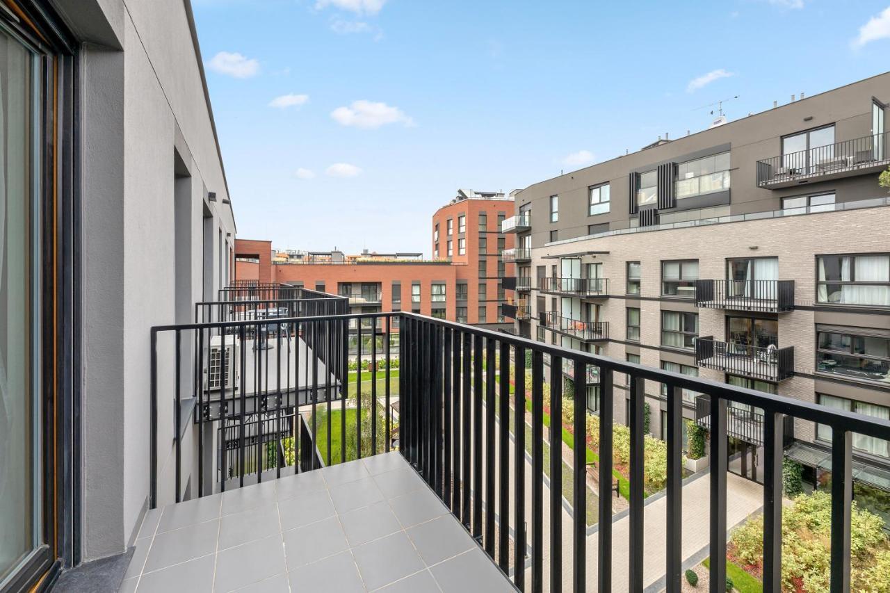 Nadmotlawie Riverside & Gym By Downtown Apartments Gdansk Luaran gambar