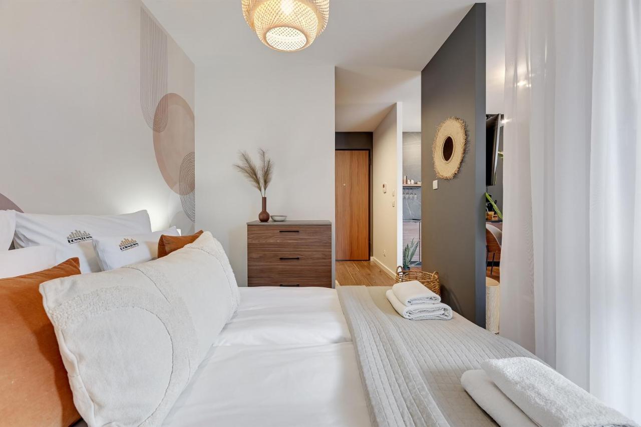 Nadmotlawie Riverside & Gym By Downtown Apartments Gdansk Luaran gambar