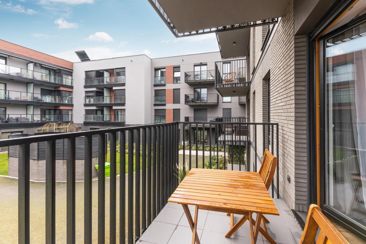 Nadmotlawie Riverside & Gym By Downtown Apartments Gdansk Luaran gambar