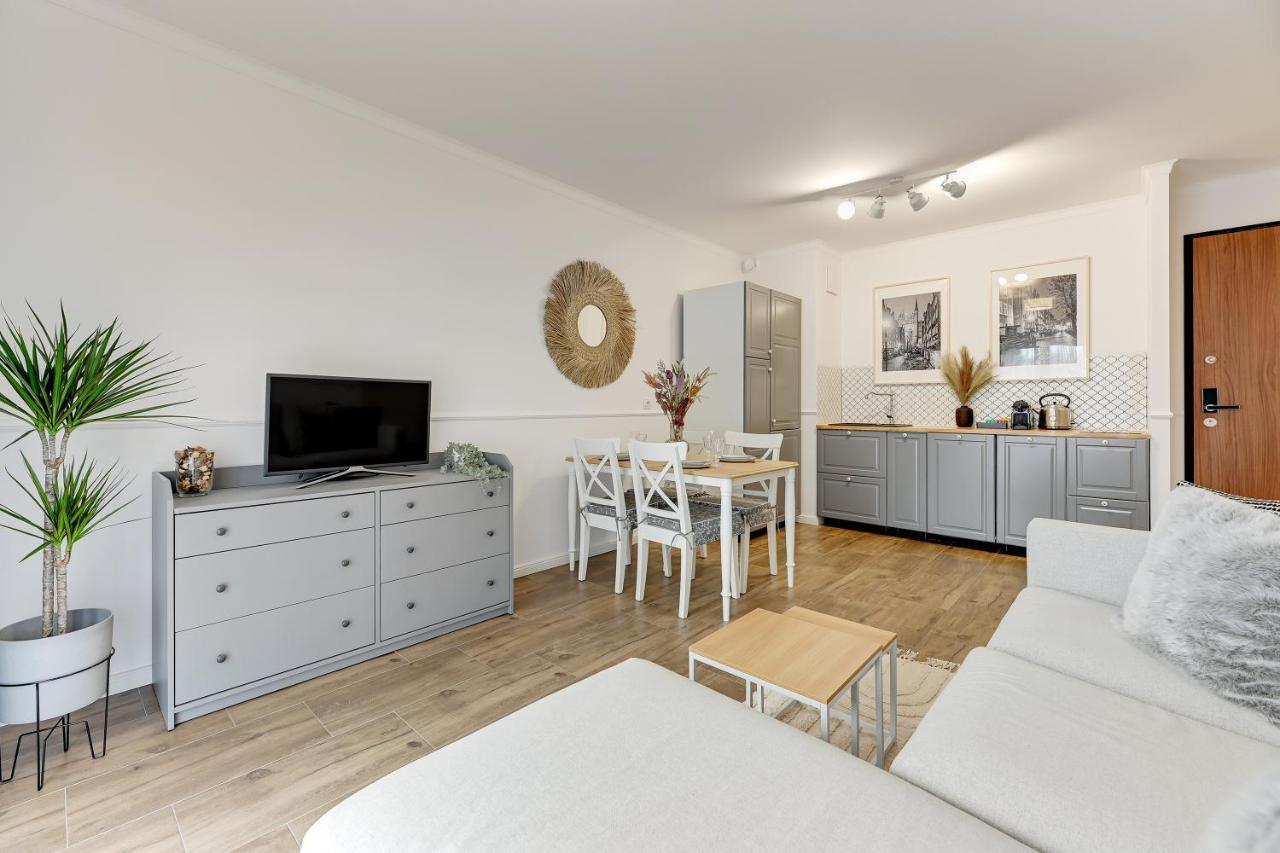 Nadmotlawie Riverside & Gym By Downtown Apartments Gdansk Luaran gambar