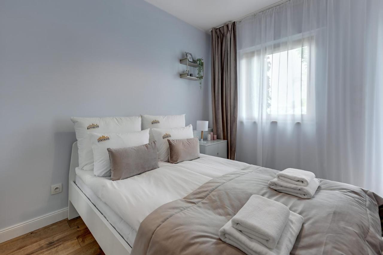 Nadmotlawie Riverside & Gym By Downtown Apartments Gdansk Luaran gambar