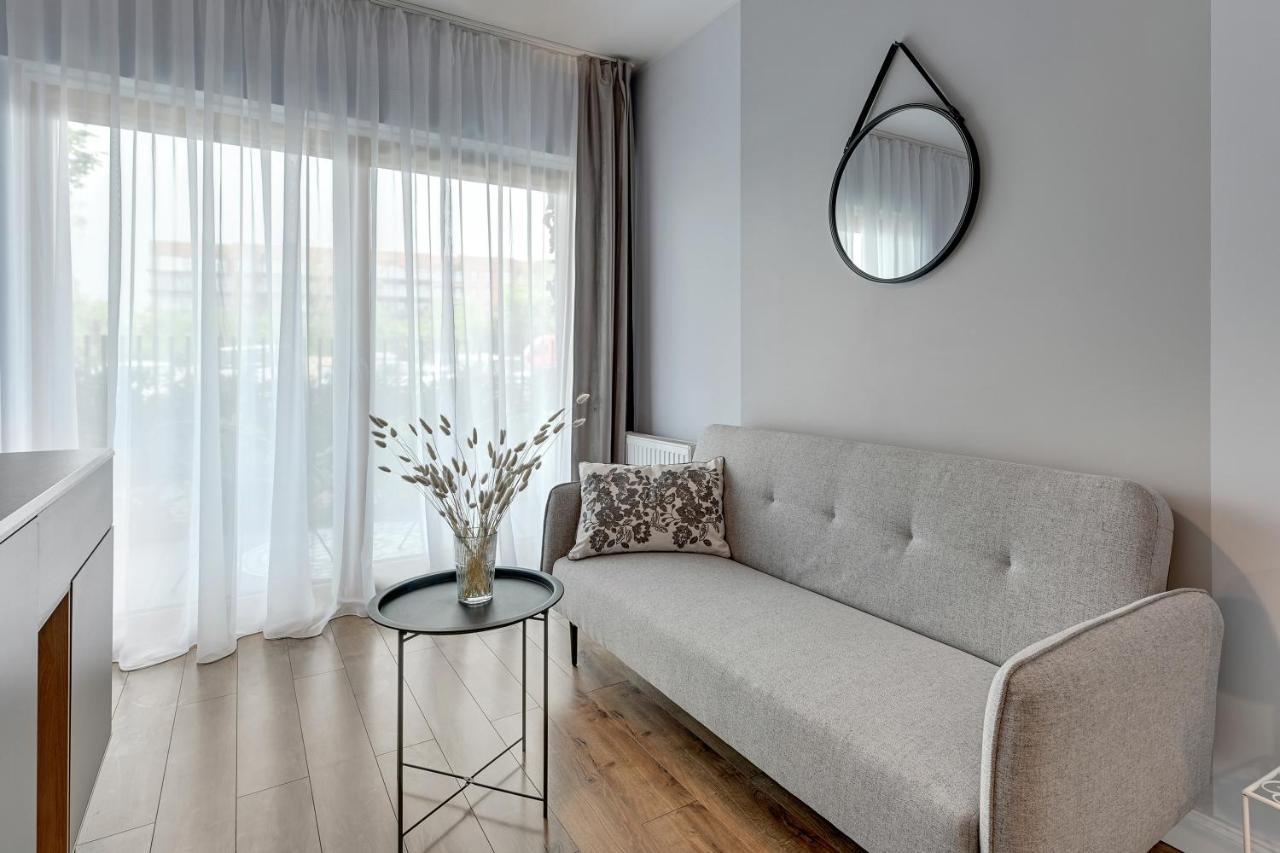 Nadmotlawie Riverside & Gym By Downtown Apartments Gdansk Luaran gambar