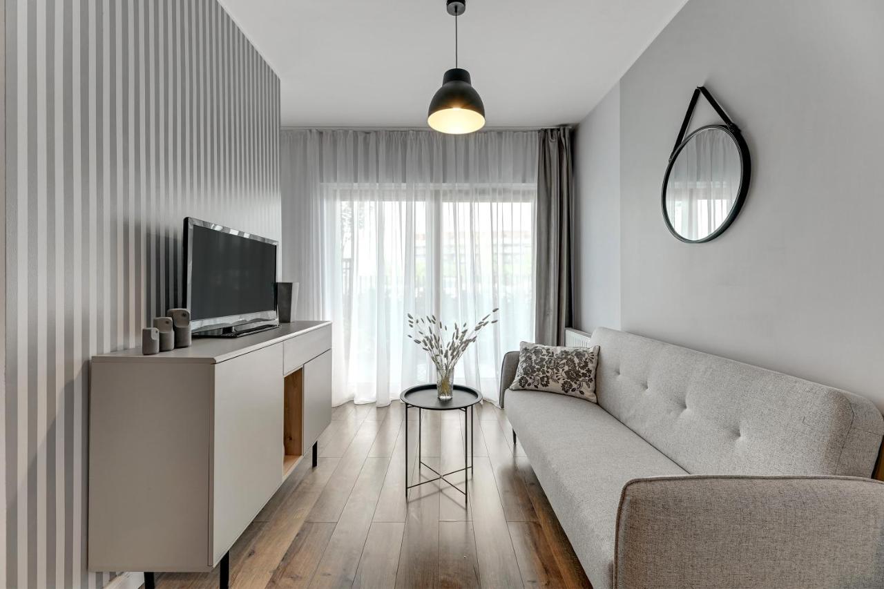 Nadmotlawie Riverside & Gym By Downtown Apartments Gdansk Luaran gambar