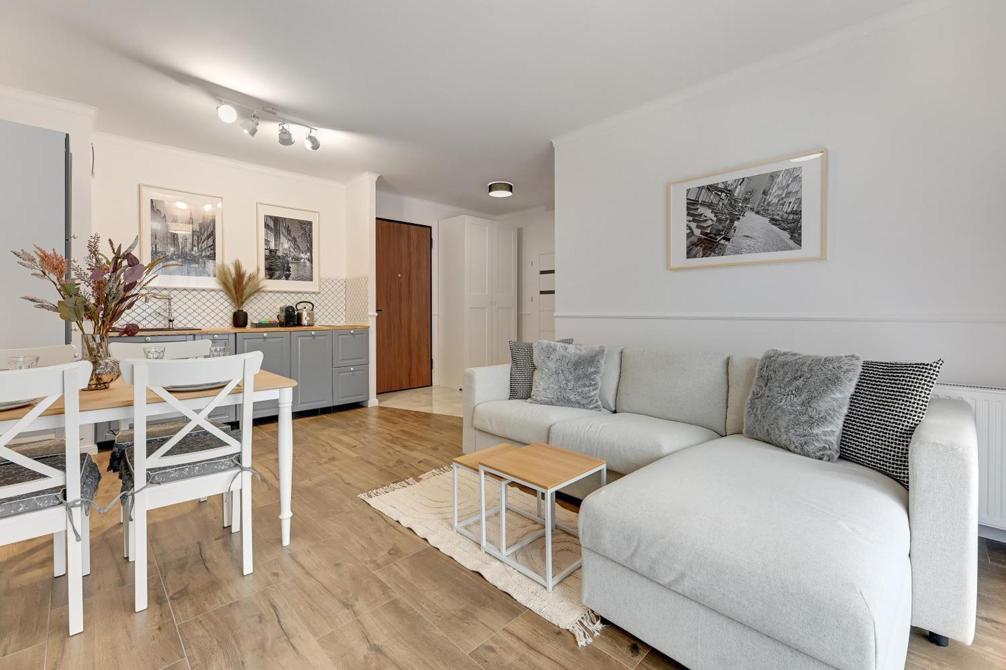 Nadmotlawie Riverside & Gym By Downtown Apartments Gdansk Luaran gambar