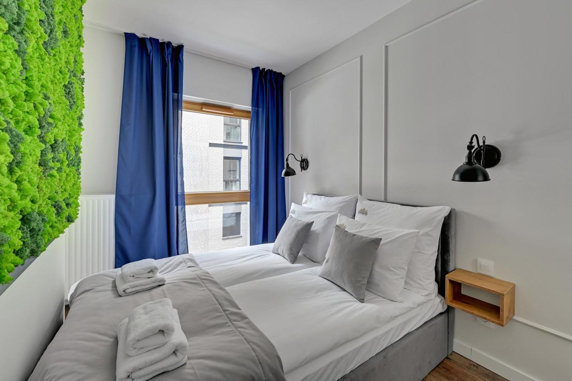 Nadmotlawie Riverside & Gym By Downtown Apartments Gdansk Bilik gambar