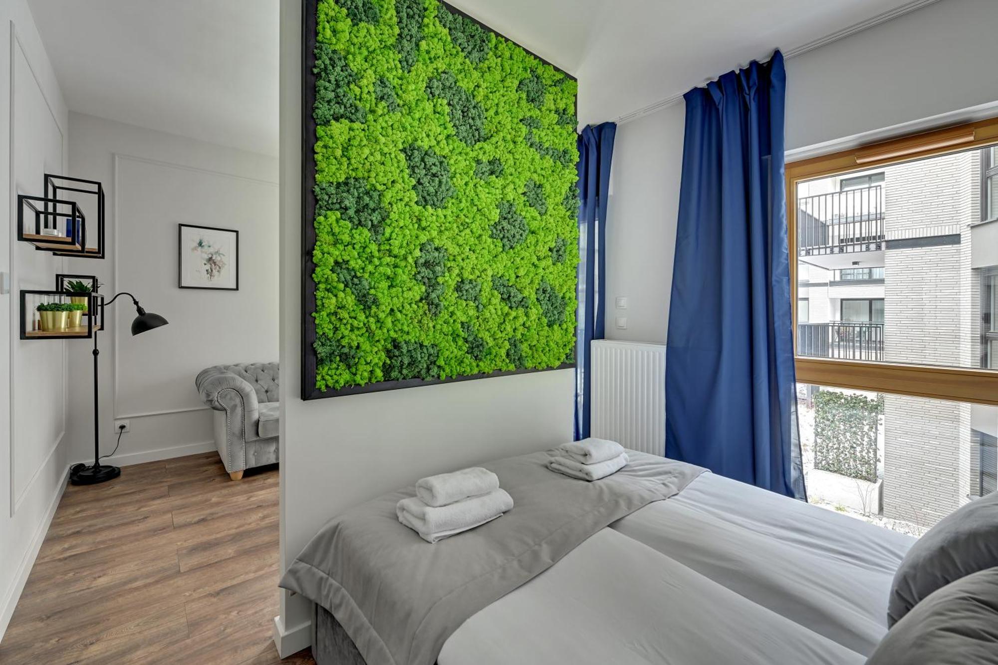 Nadmotlawie Riverside & Gym By Downtown Apartments Gdansk Bilik gambar