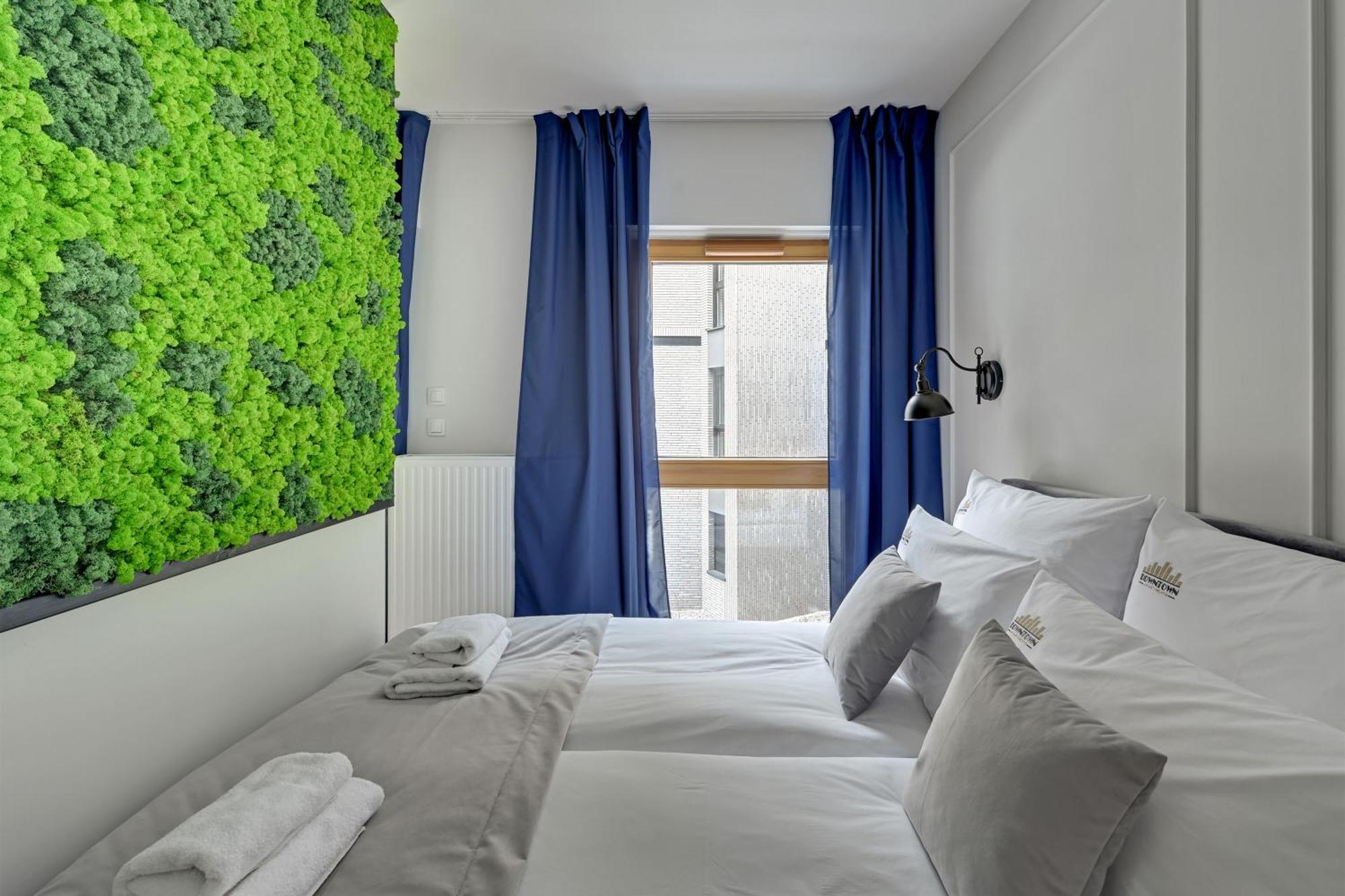 Nadmotlawie Riverside & Gym By Downtown Apartments Gdansk Luaran gambar