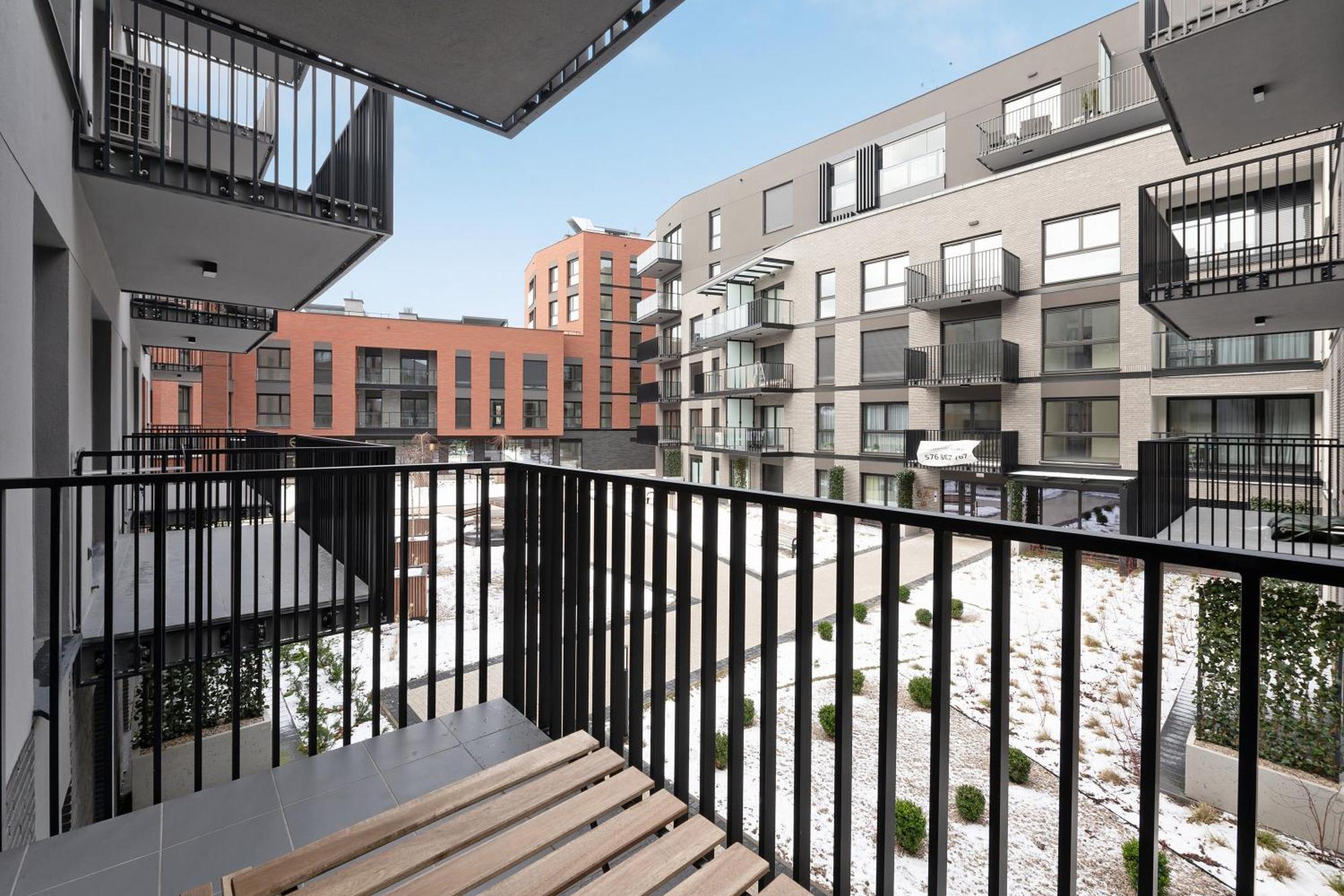 Nadmotlawie Riverside & Gym By Downtown Apartments Gdansk Bilik gambar