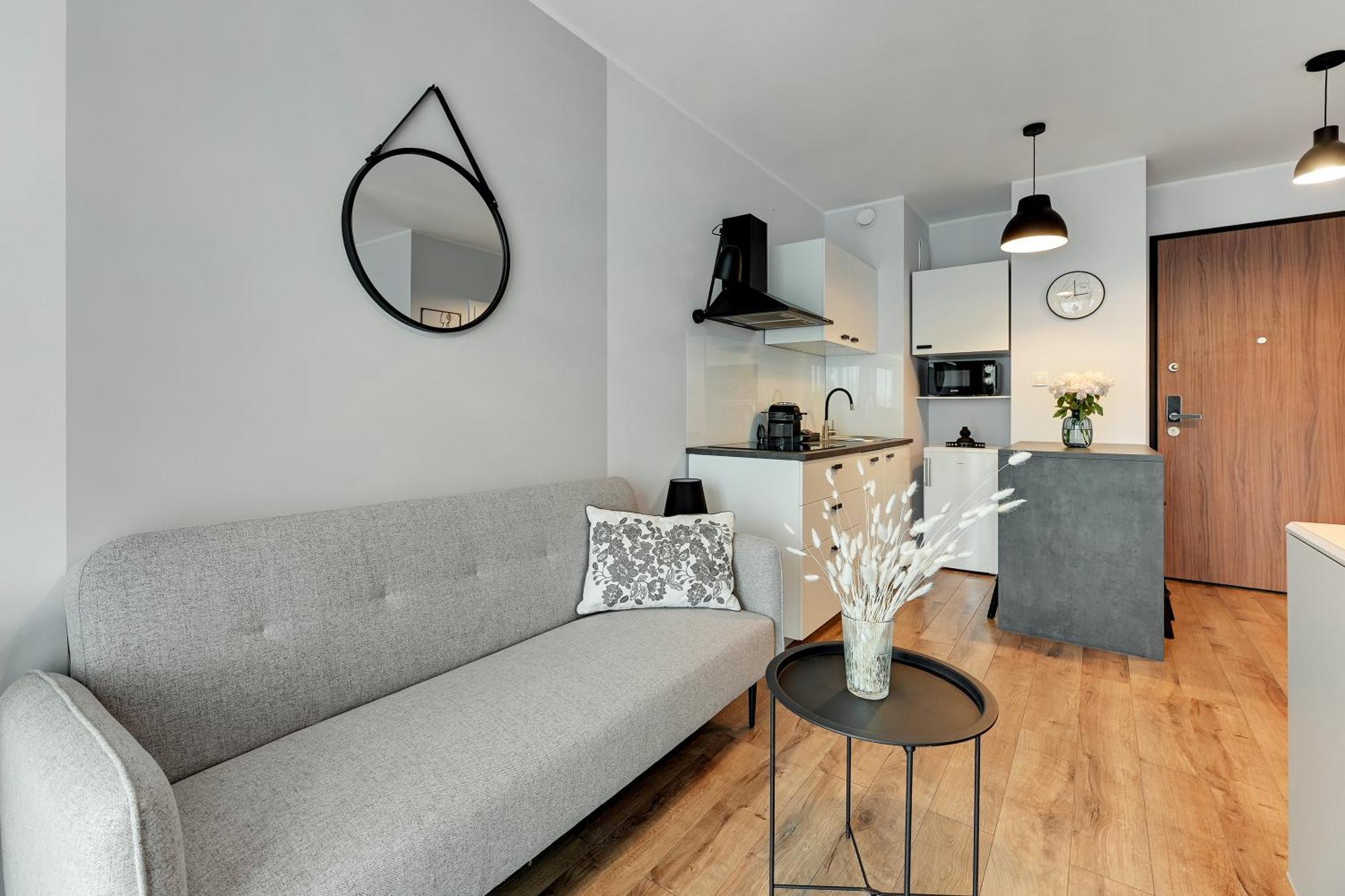 Nadmotlawie Riverside & Gym By Downtown Apartments Gdansk Bilik gambar